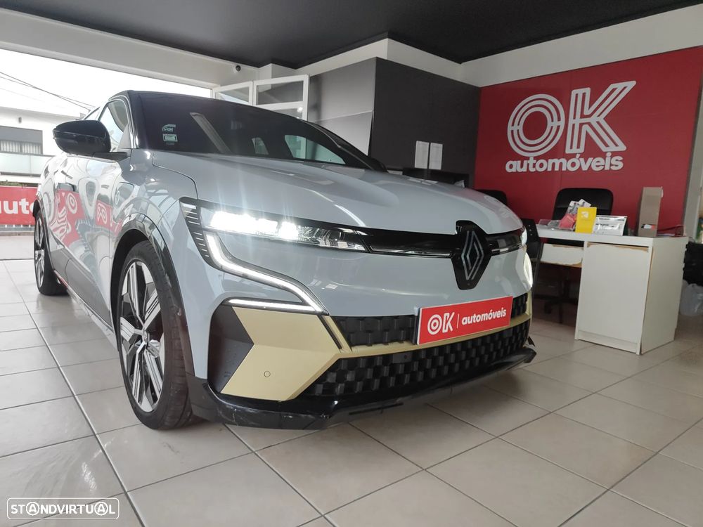 Renault Mégane E-Tech EV60 Iconic Optimum Charge - 1