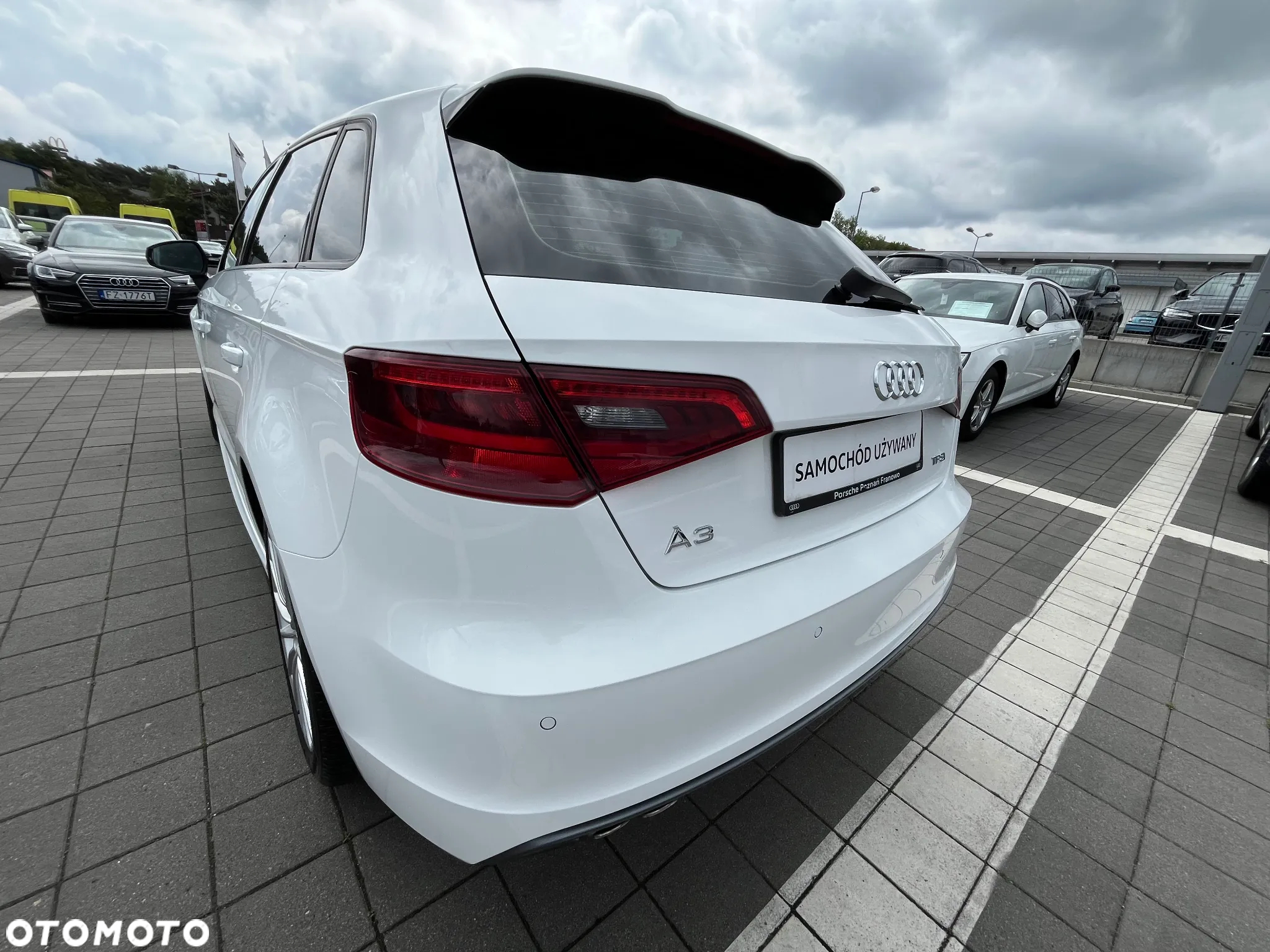 Audi A3 1.4 TFSI Ambition S tronic - 10