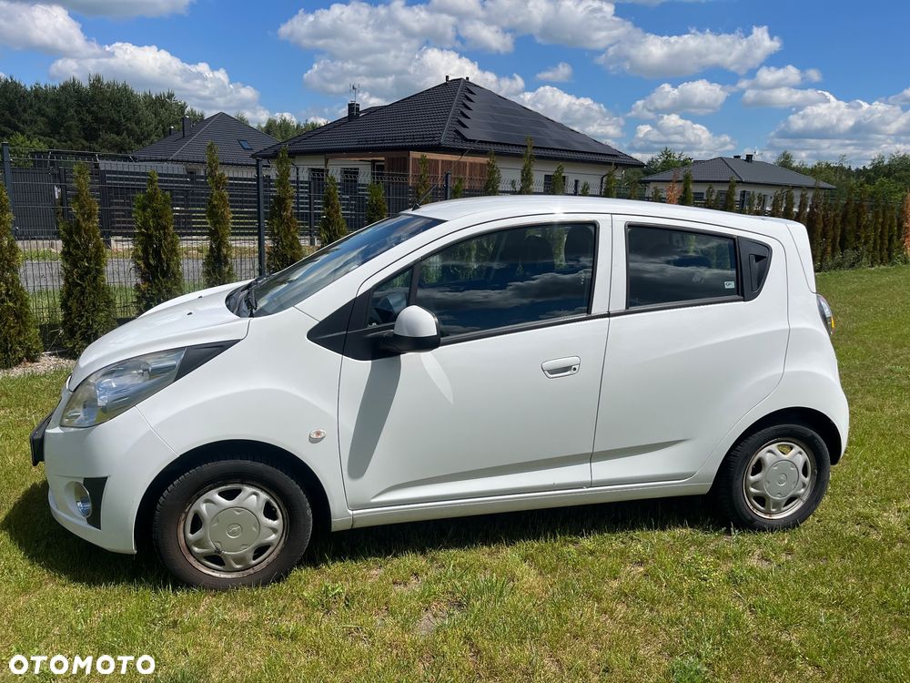 Chevrolet Spark 1.0 LS A/C - 13