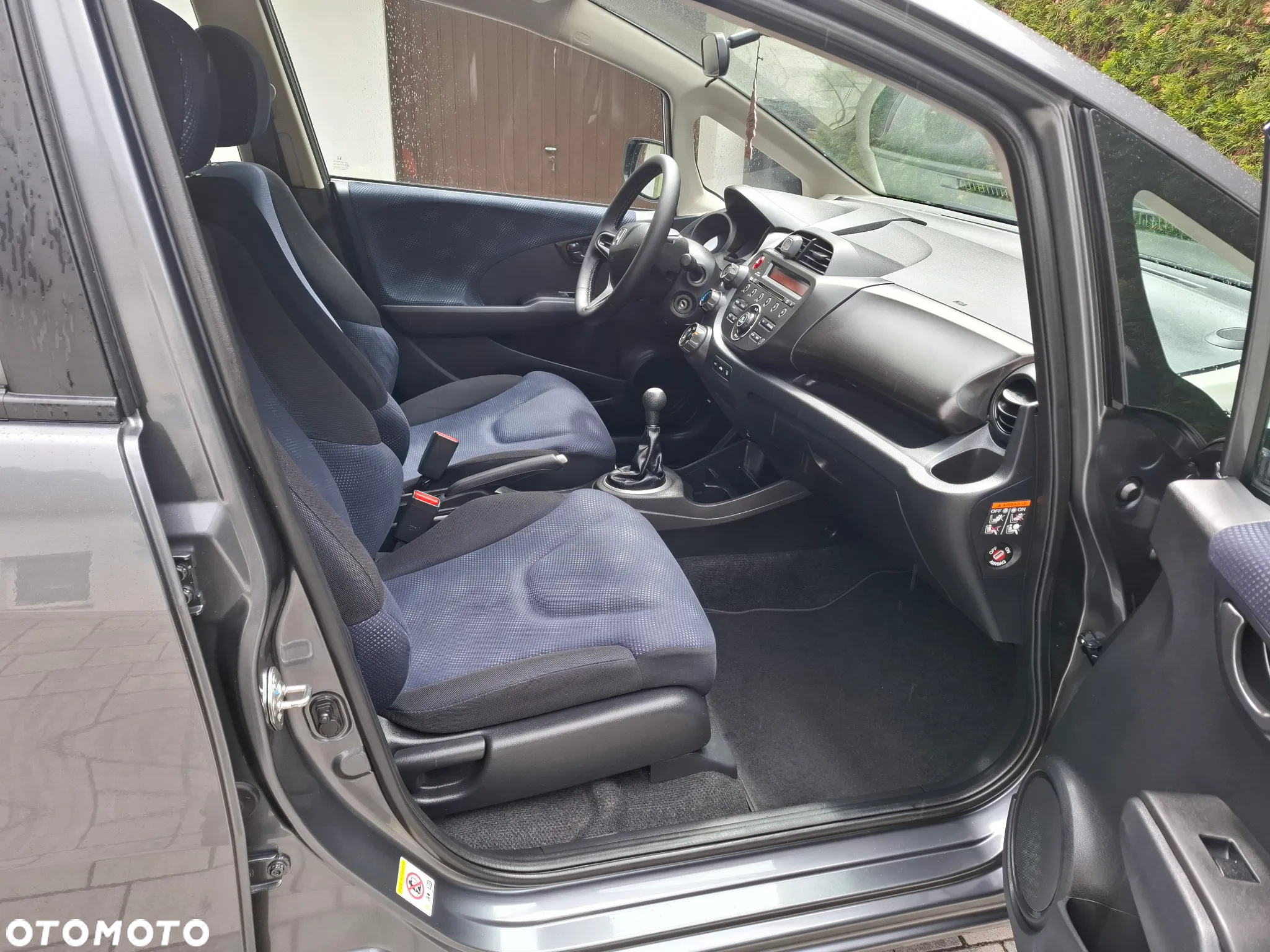Honda Jazz - 11
