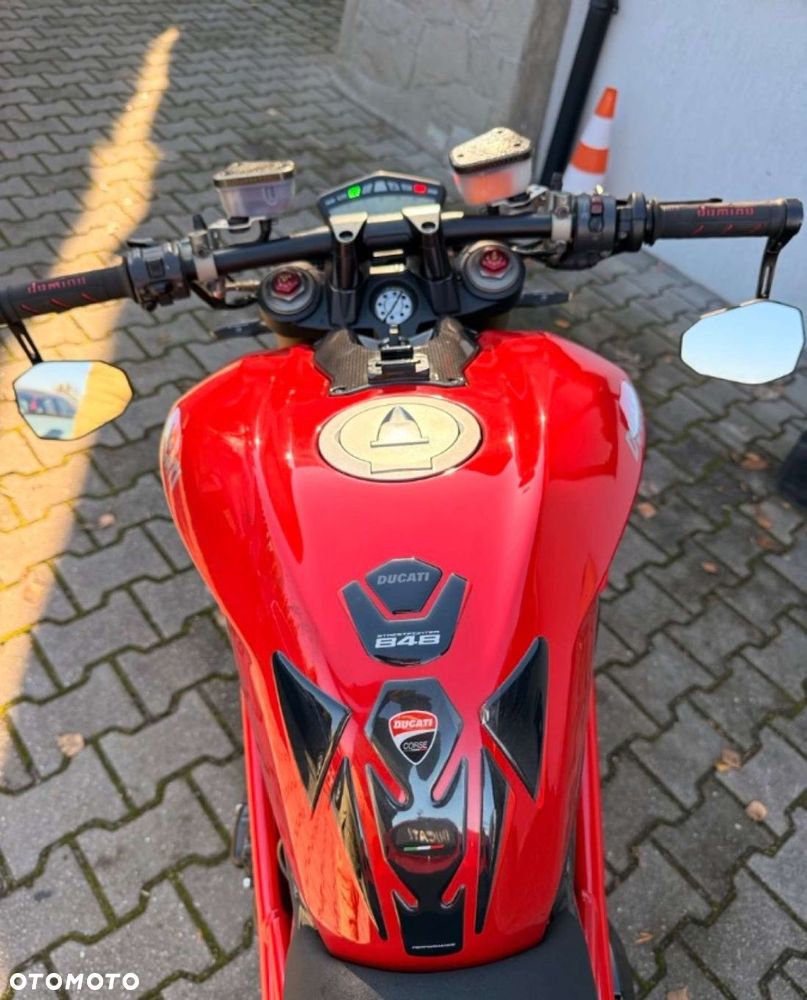 Ducati Streetfighter 848 - 6
