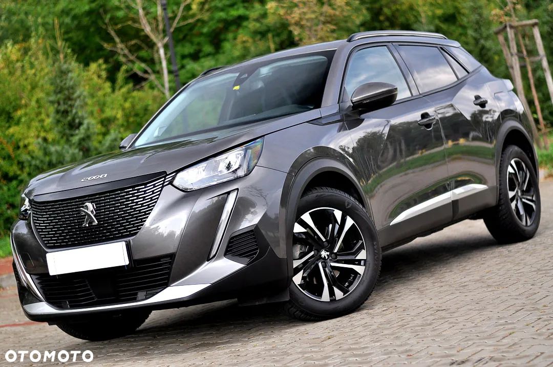 Peugeot 2008 BlueHDi 130 Allure S&S EAT8 - 1