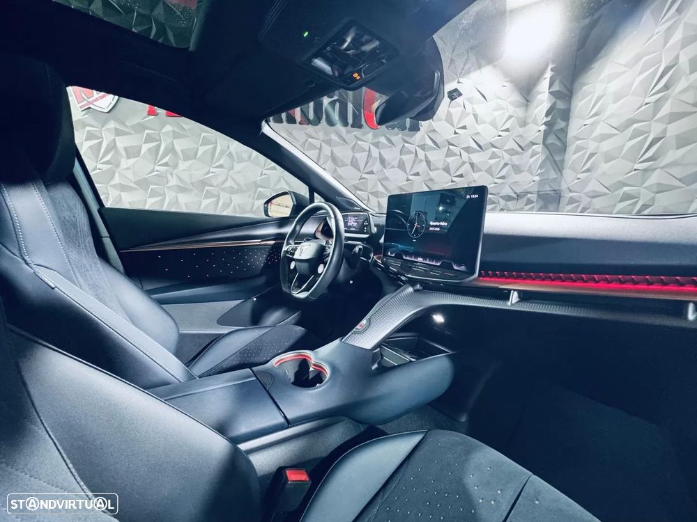 Cupra Tavascan 77 kWh VZ - 24
