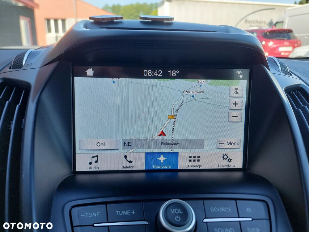 Ford Kuga - 28