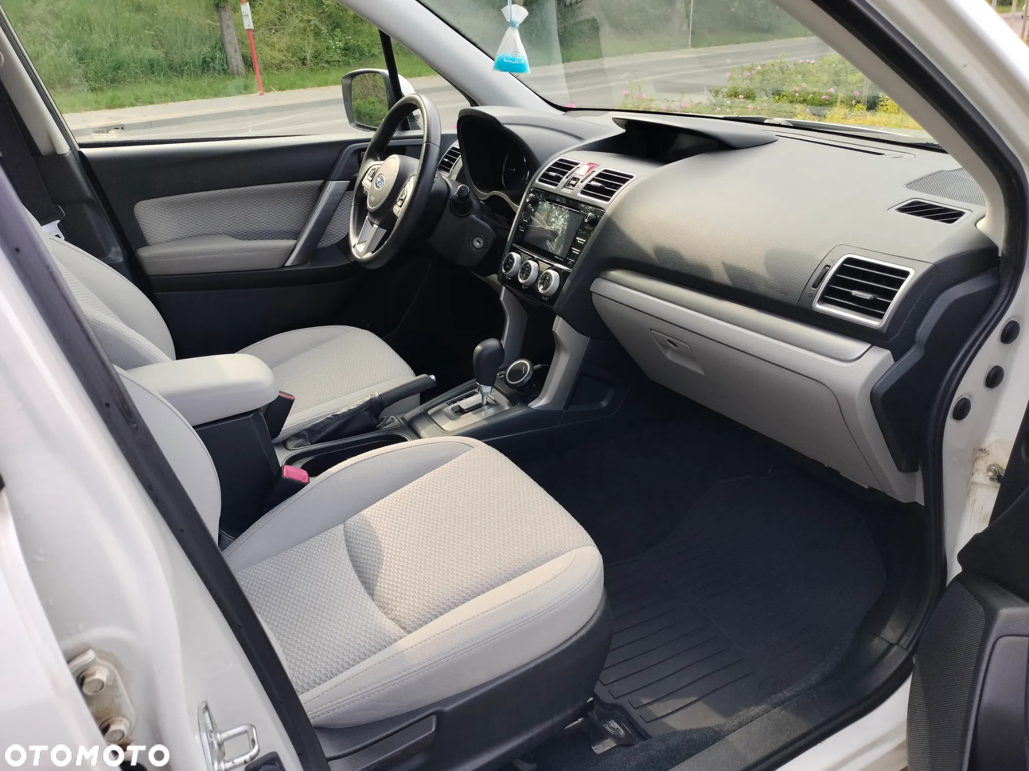 Subaru Forester - 16