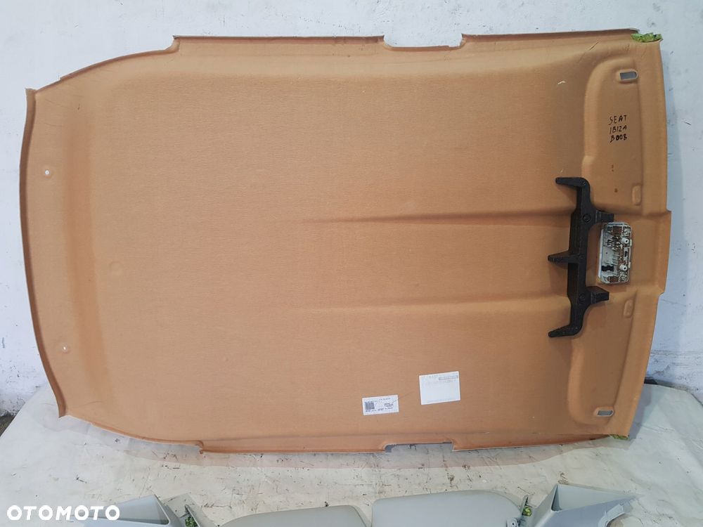 podsufitka komplet seat ibiza iv hb 5d eur 11r - 10