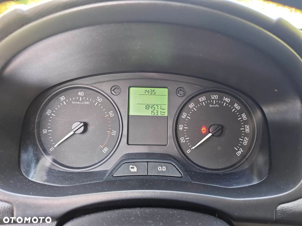 Skoda Fabia 1.4 MPI COOL EDITION - 20