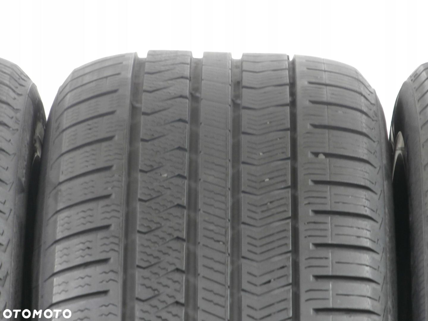 4X opony 235/45R19 VREDESTEIN QUATRAC 5 - 3