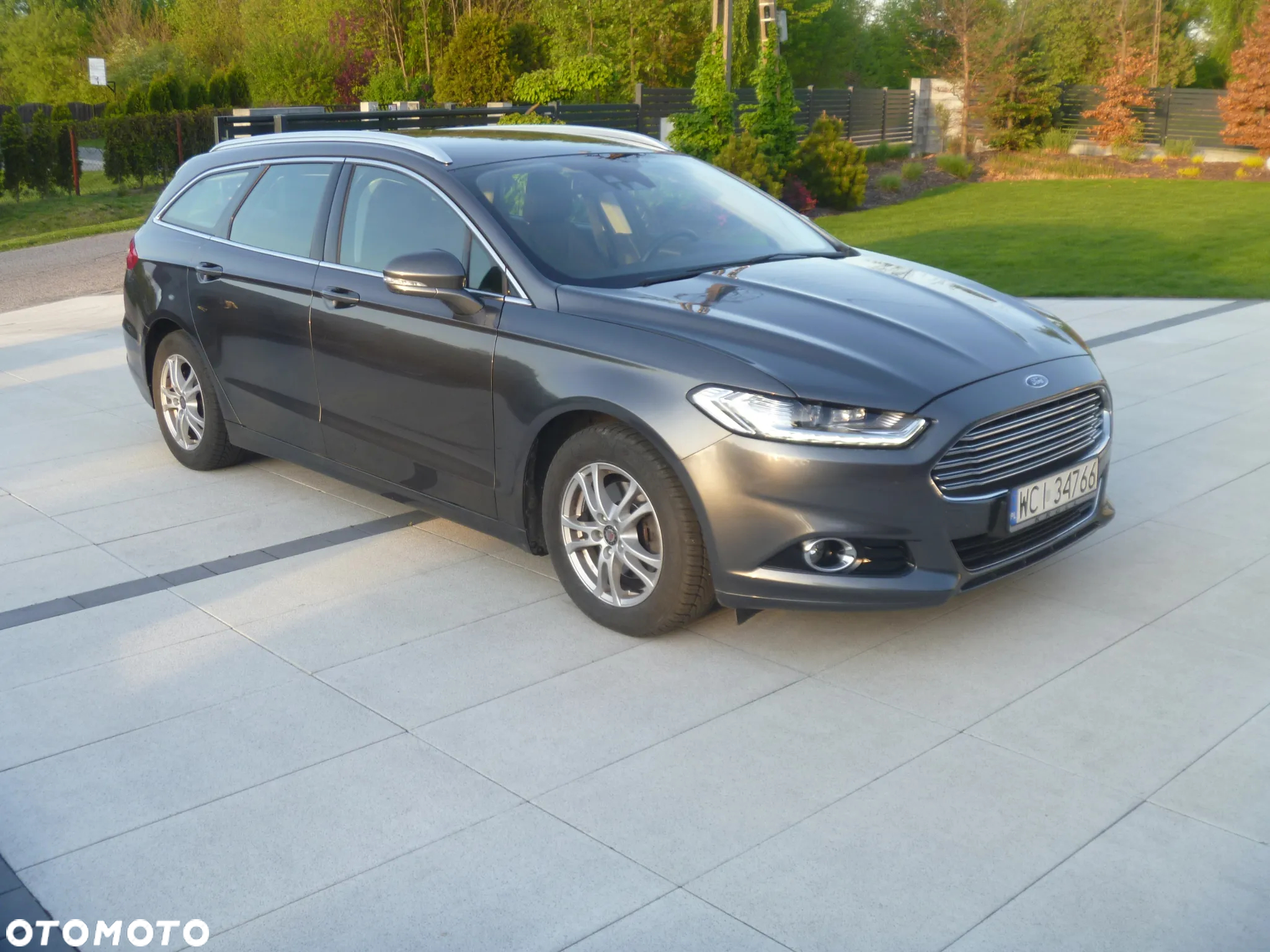Ford Mondeo 2.0 TDCi Titanium PowerShift - 3