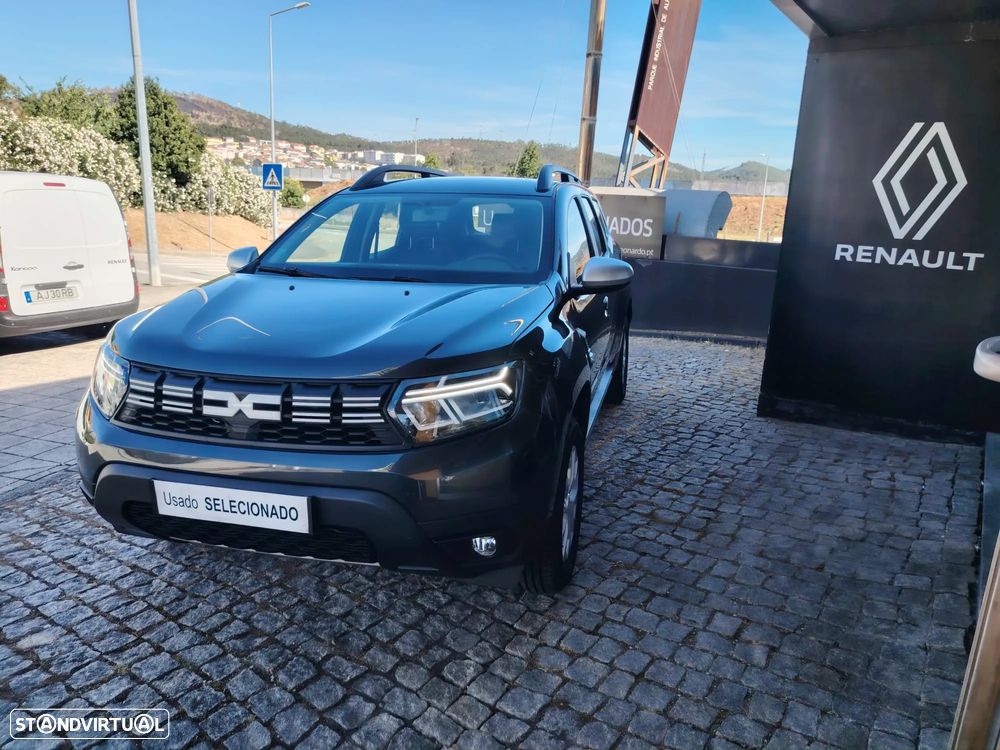 Dacia Duster 1.0 TCe ECO-G Comfort Bi-Fuel - 4