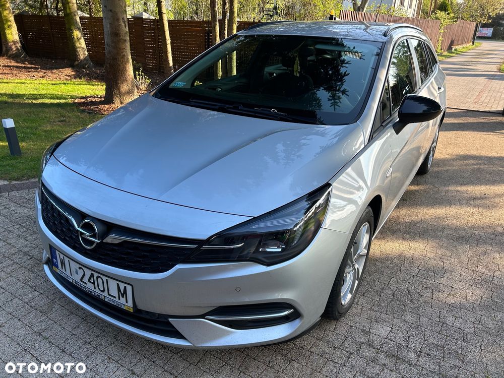 Opel Astra 1.5 CDTI Edition S&S - 4