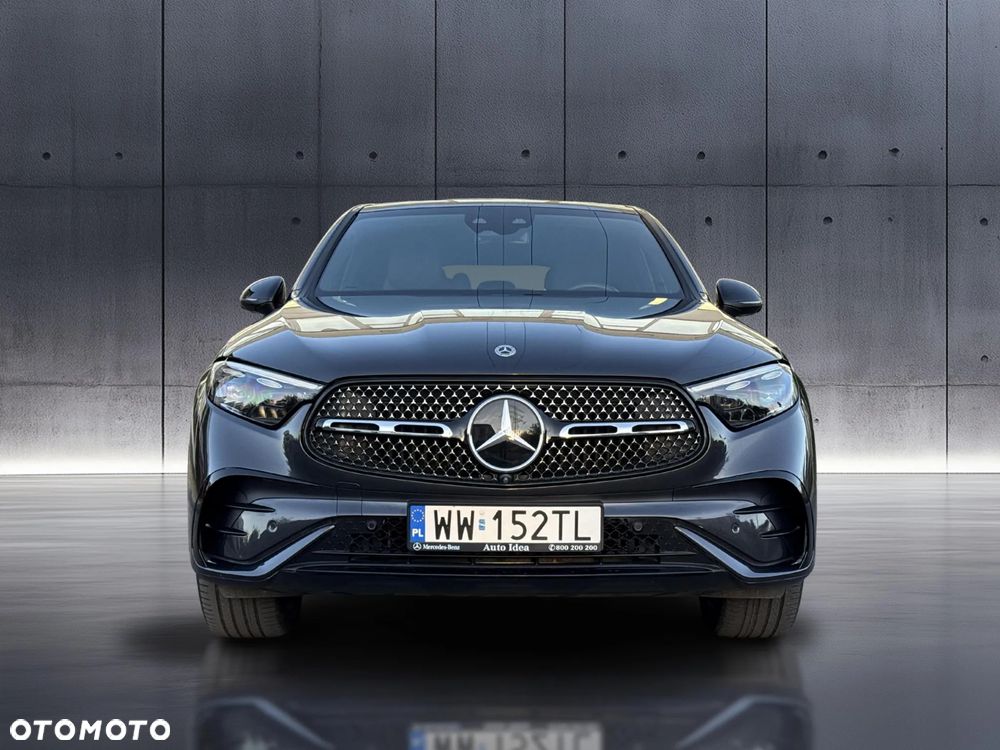 Mercedes-Benz GLC Coupe 300 de PHEV 4-Matic AMG Line - 8