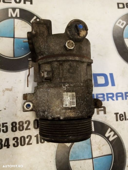 Compresor clima BMW E90