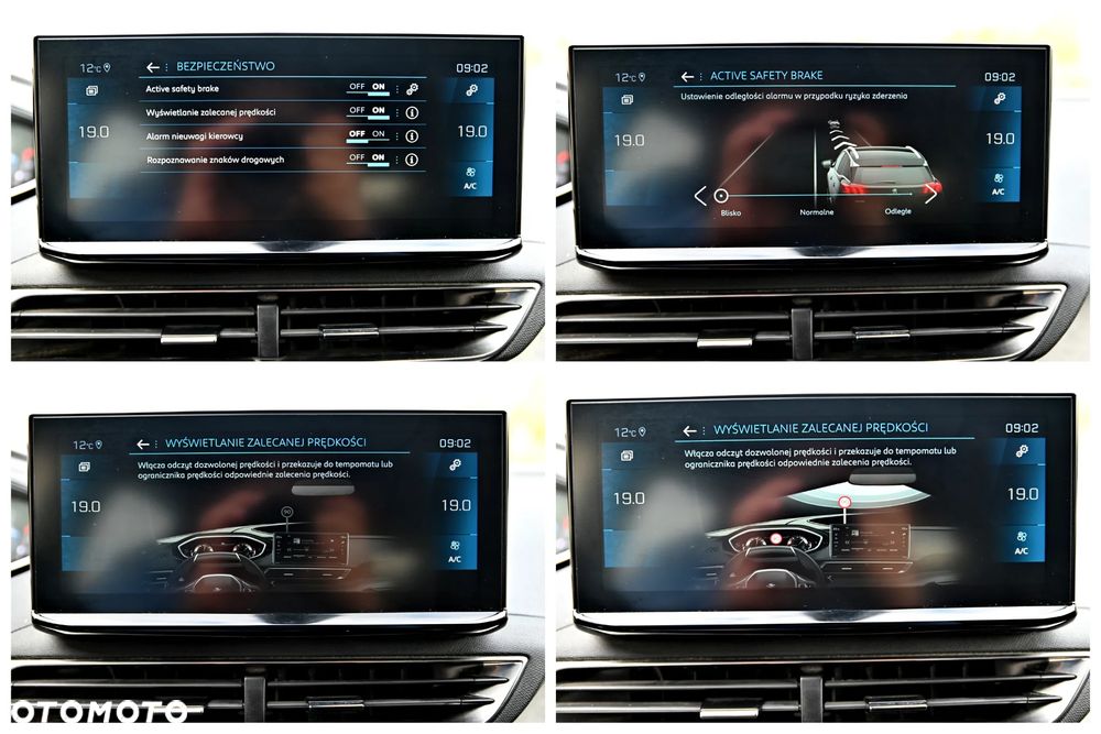 Peugeot 3008 BlueHDi 130 Stop & Start EAT8 GT Pack - 36
