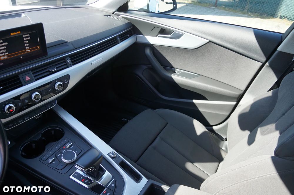 Audi A4 Allroad 2.0 TDI Quattro S tronic - 22