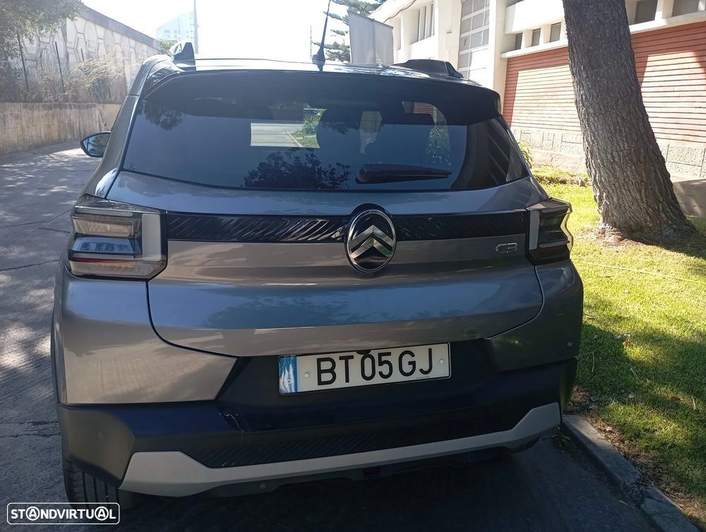 Citroën C3 1.2 Turbo Max - 4