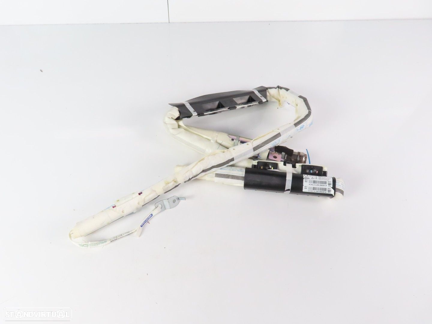 Airbag Cortina Esquerdo Usado / Original HYUNDAI i10 (BA, IA) 85010B9000 - 1