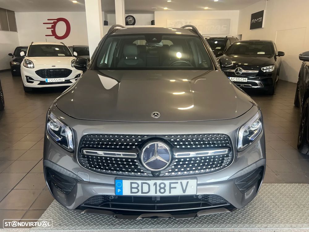 Mercedes-Benz GLB 200 d 8G-DCT Edition AMG Line - 2