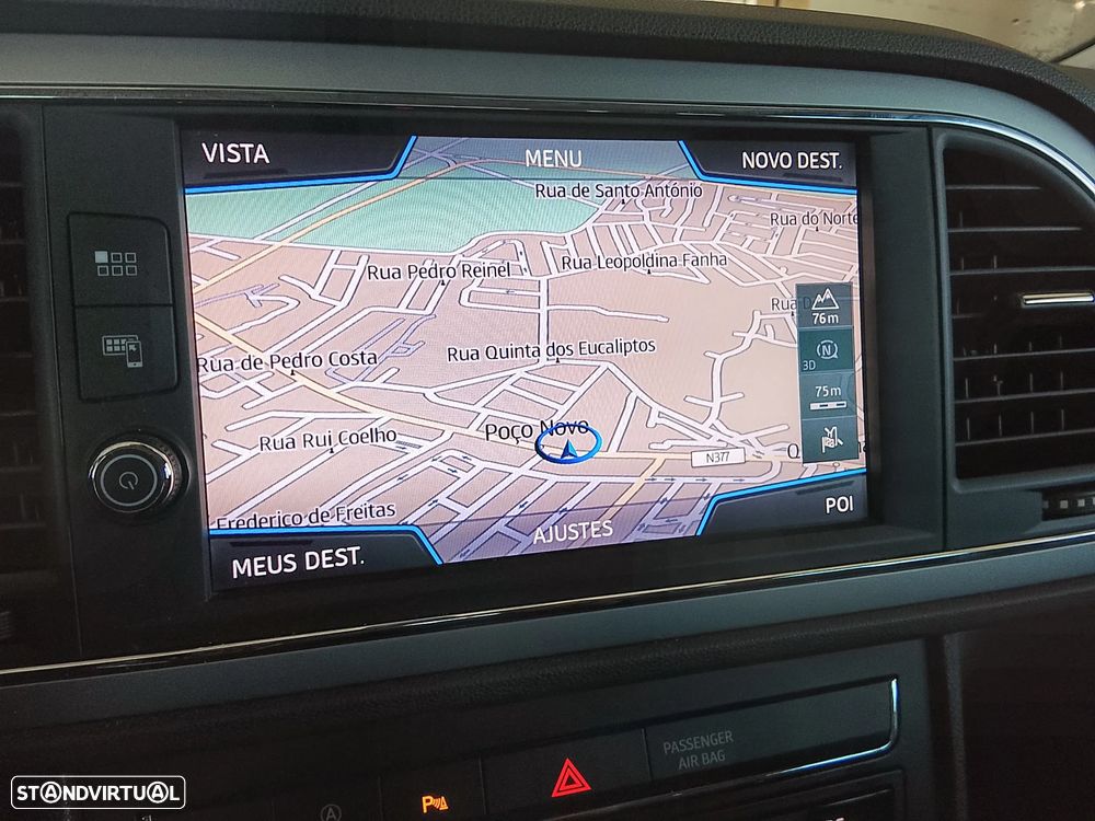 SEAT Leon ST 1.0 EcoTSI Style S/S - 12