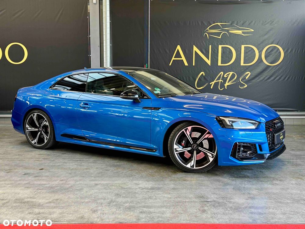 Audi RS5 Coupé 2.9 TFSI Quattro Tiptronic - 2