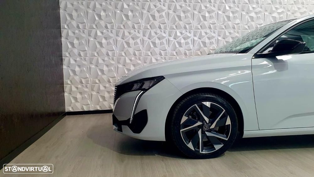 Peugeot 308 SW 1.5 BlueHDi Allure Pack EAT8 - 12