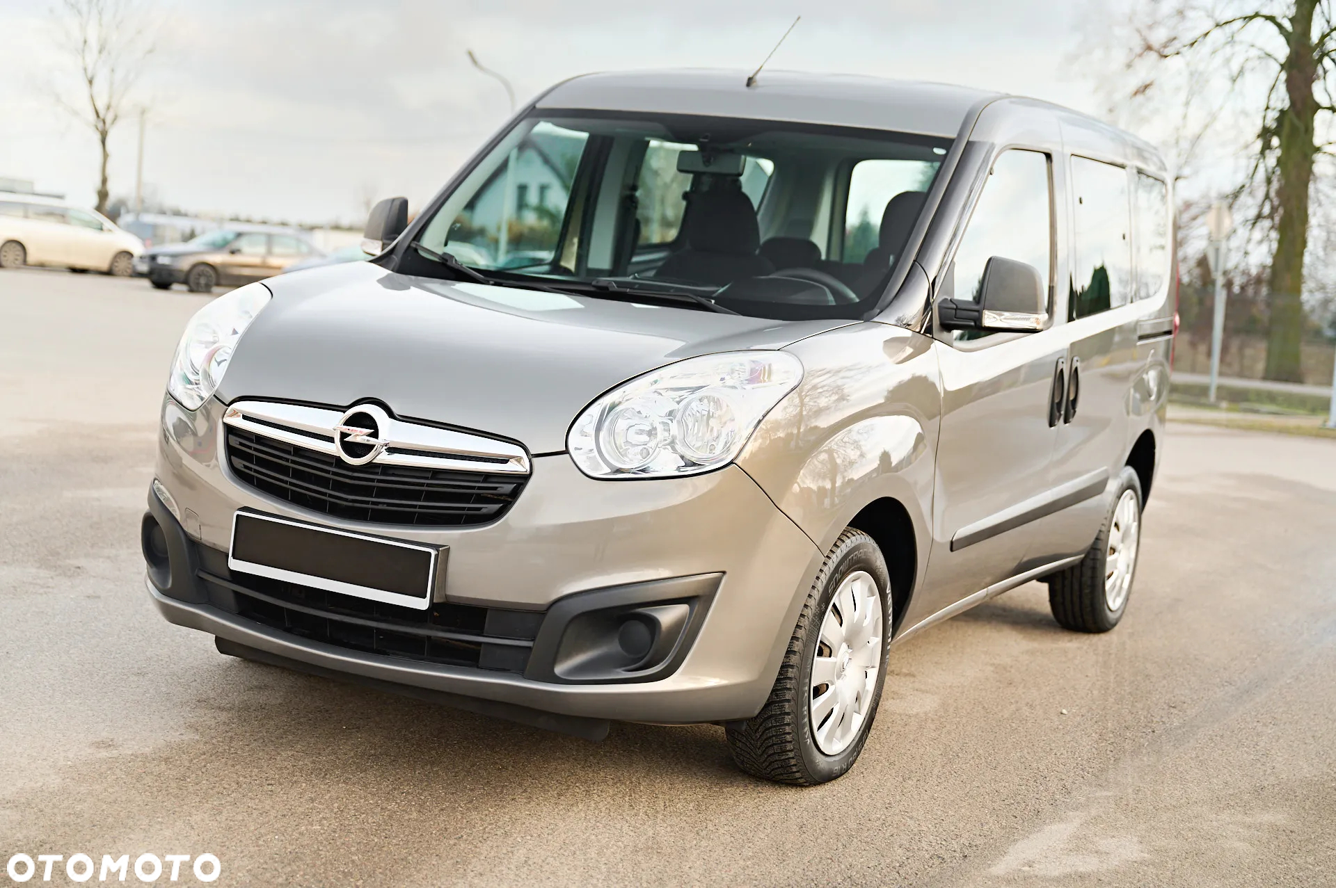 Opel Combo Tour 1.4 Enjoy Eu6 - 5