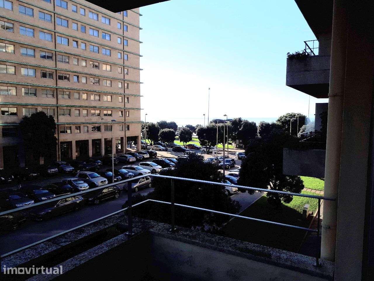 T1 Matosinhos vista mar - Grande imagem: 5/22