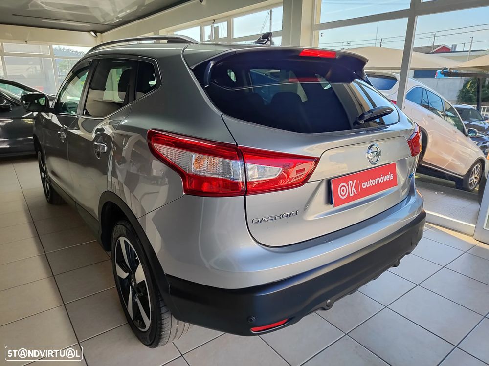 Nissan Qashqai 1.5 dCi N-Connecta 18 - 7