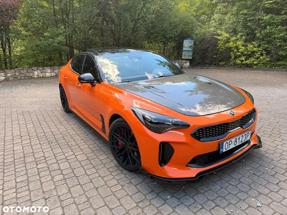 Kia Stinger 3.3 T-GDI V6 GT AWD - 3