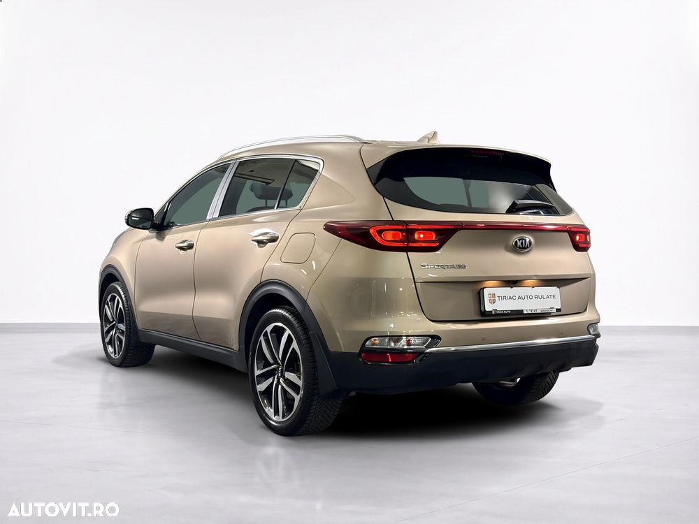 Kia Sportage 2018 photo 3