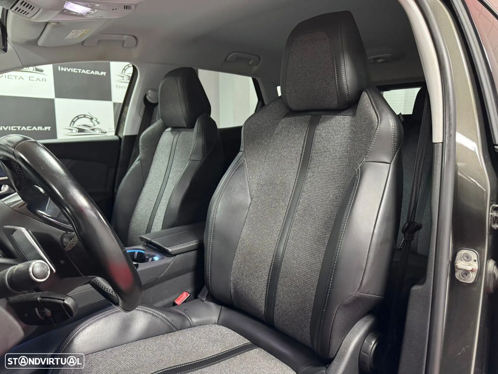 Peugeot 3008 PureTech 130 Stop & Start GPF EAT8 Allure - 19