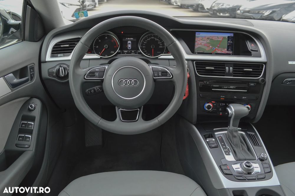 Audi A5 Coupé 2.0 TDI quattro S tronic sport - 21