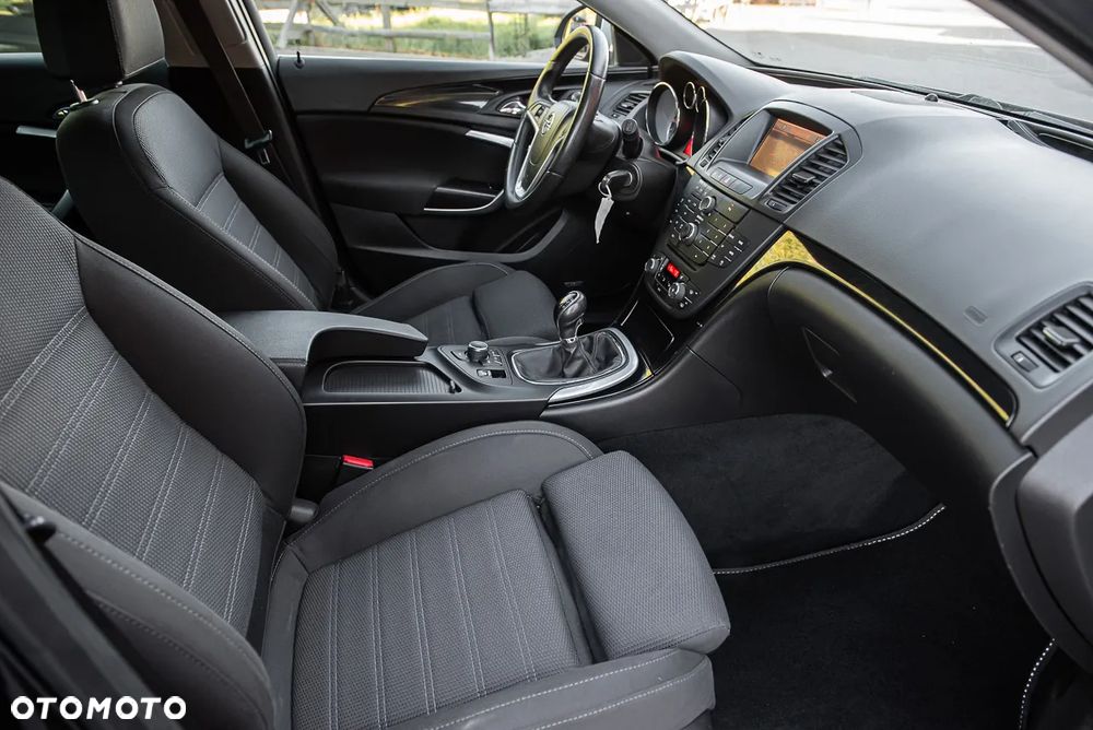 Opel Insignia 2.0 T Cosmo - 28