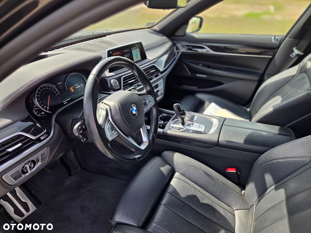 BMW Seria 7 730d - 16