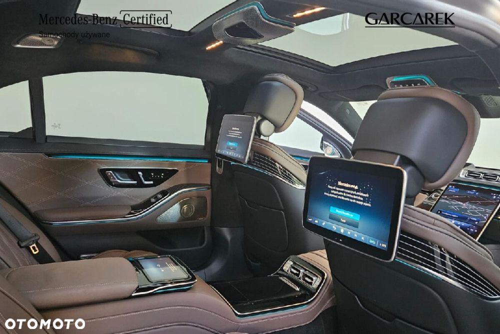 Mercedes-Benz Klasa S - 27
