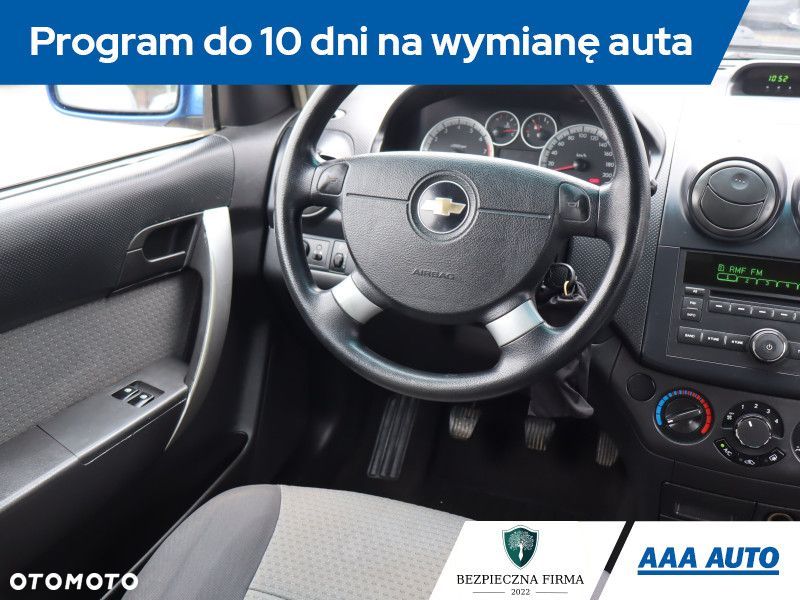 Chevrolet Aveo - 8
