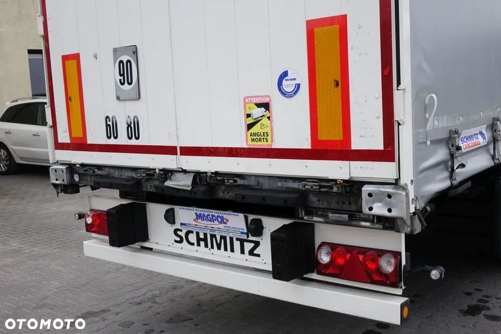 Schmitz Cargobull FIRANKA / STANDARD / MULDA / OCYNK / OSIE SCHMITZ / NOWE PLANDEKI - 18
