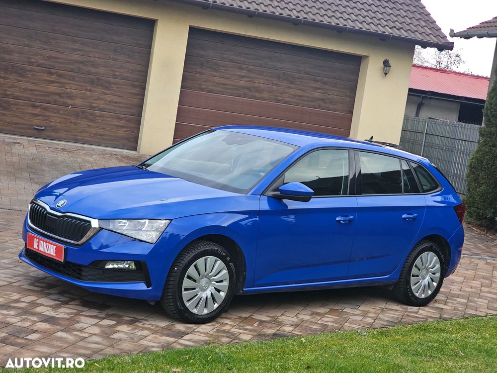 Skoda Scala - 8