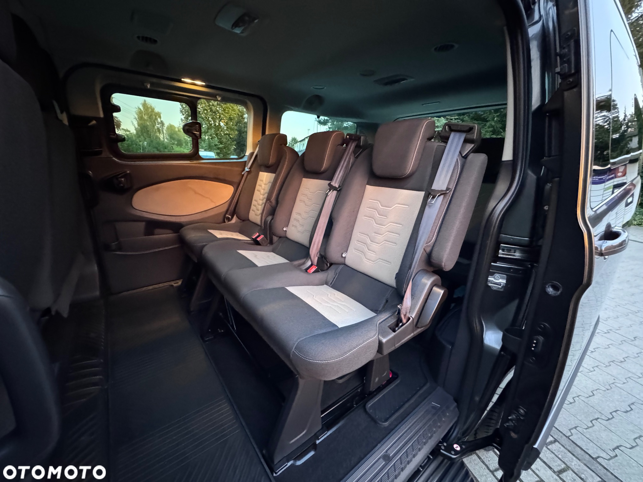 Ford Tourneo Custom 2.0 TDCi L1 Titanium - 7