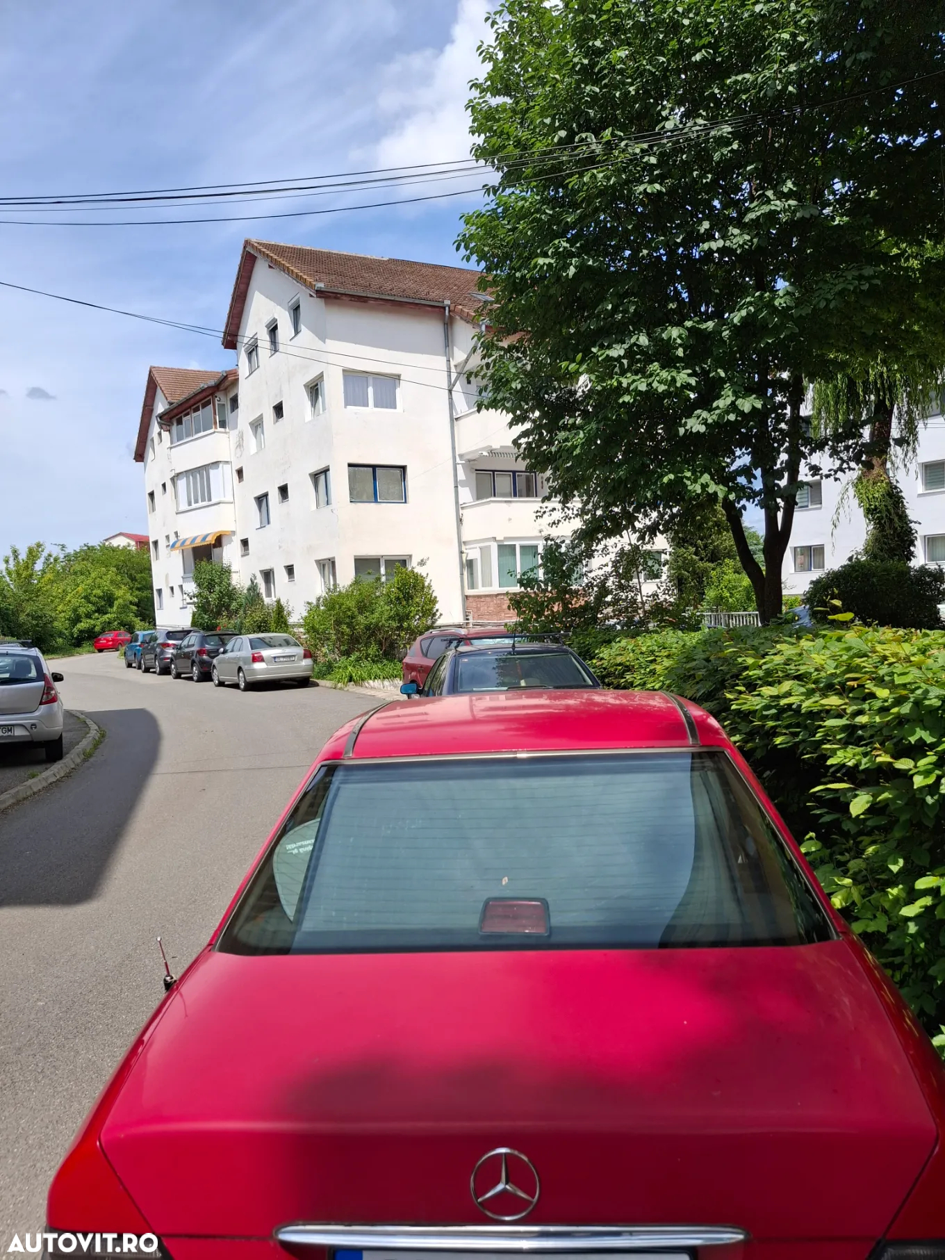 Mercedes-Benz W124 - 4