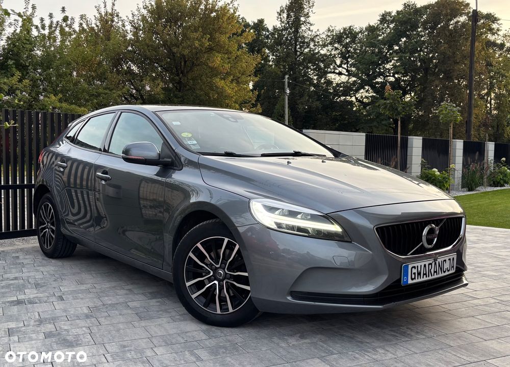 Volvo V40 D2