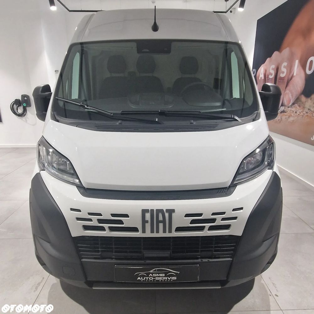 Fiat Ducato L2H2 Furgon - 8