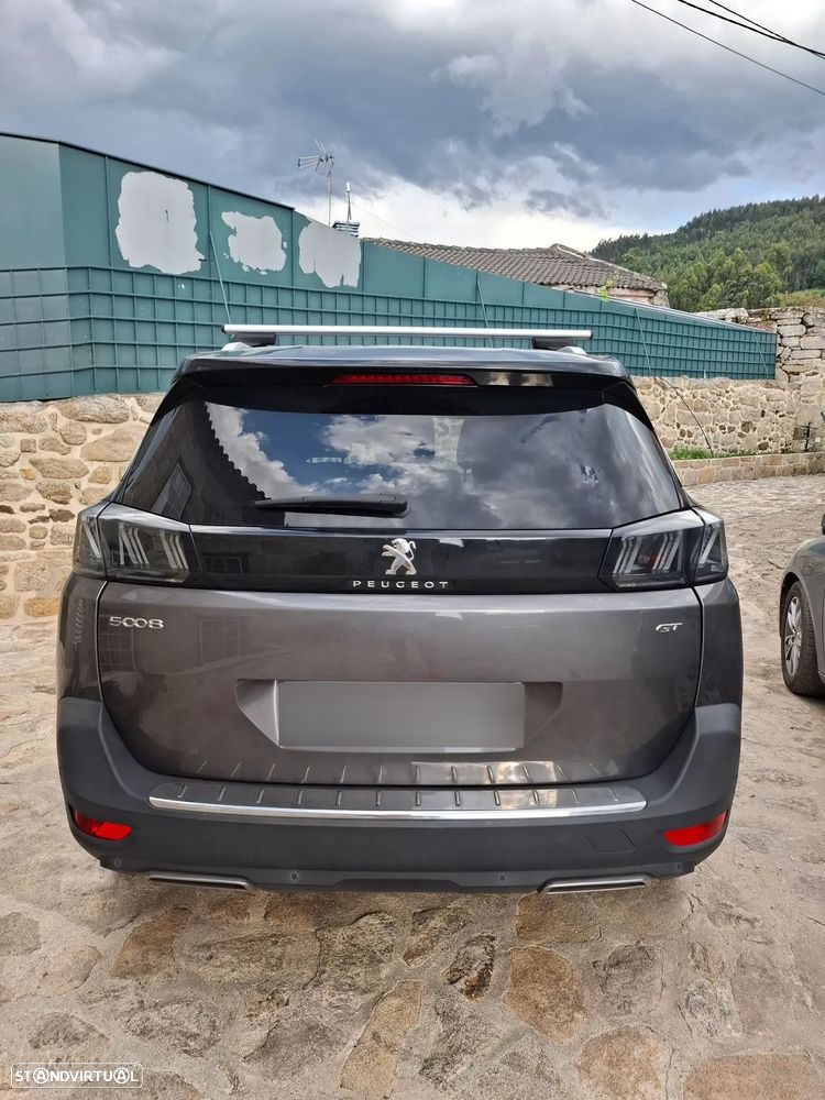 Peugeot 5008 1.5 BlueHDi GT EAT8 - 5