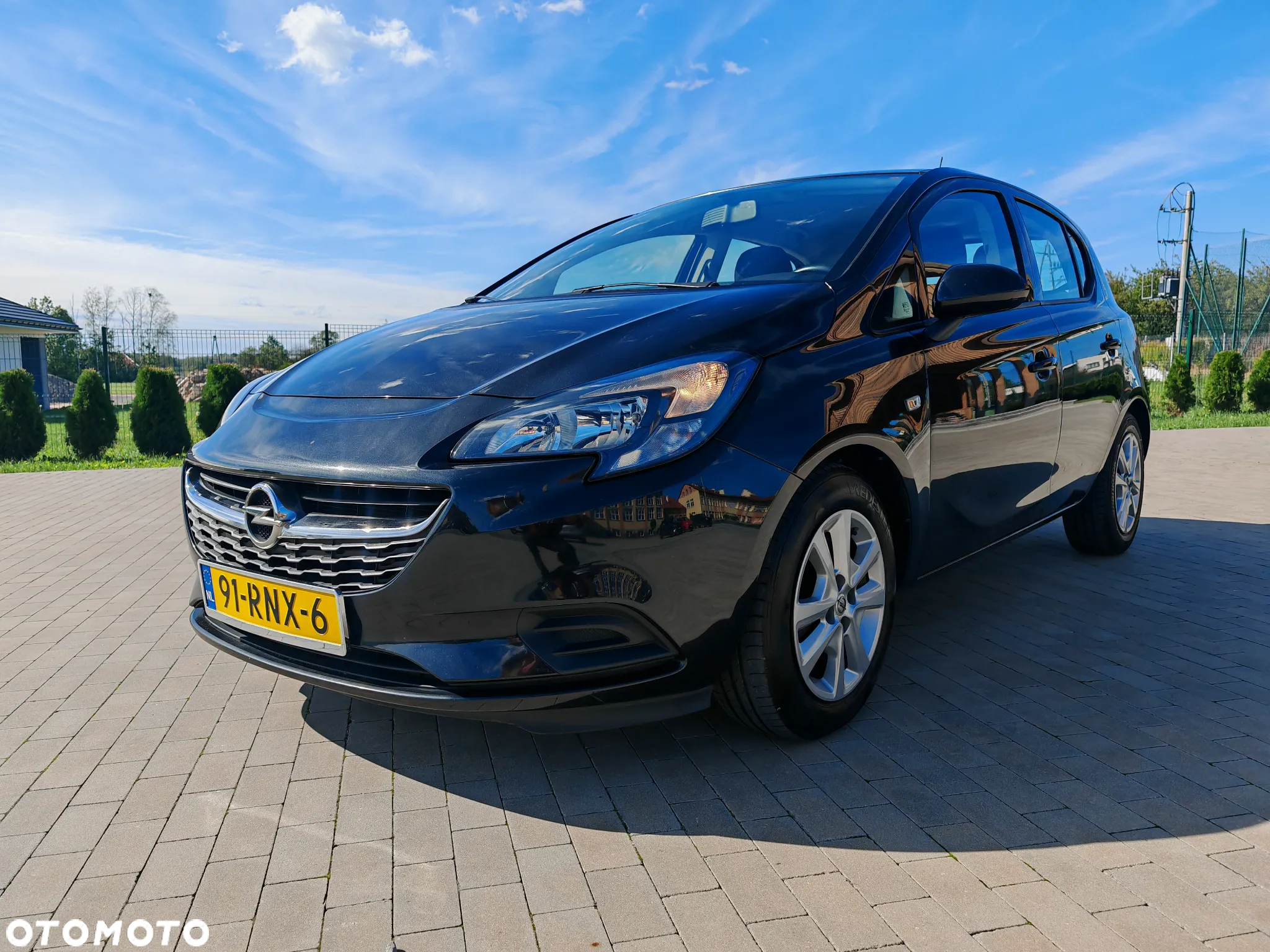 Opel Corsa 1.4 Enjoy - 16