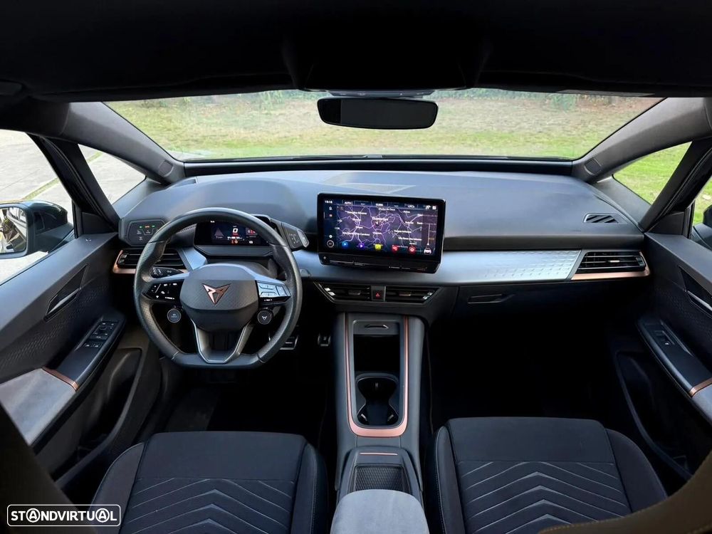 Cupra Born 170kW/77kWh Edition Dynamic - 7
