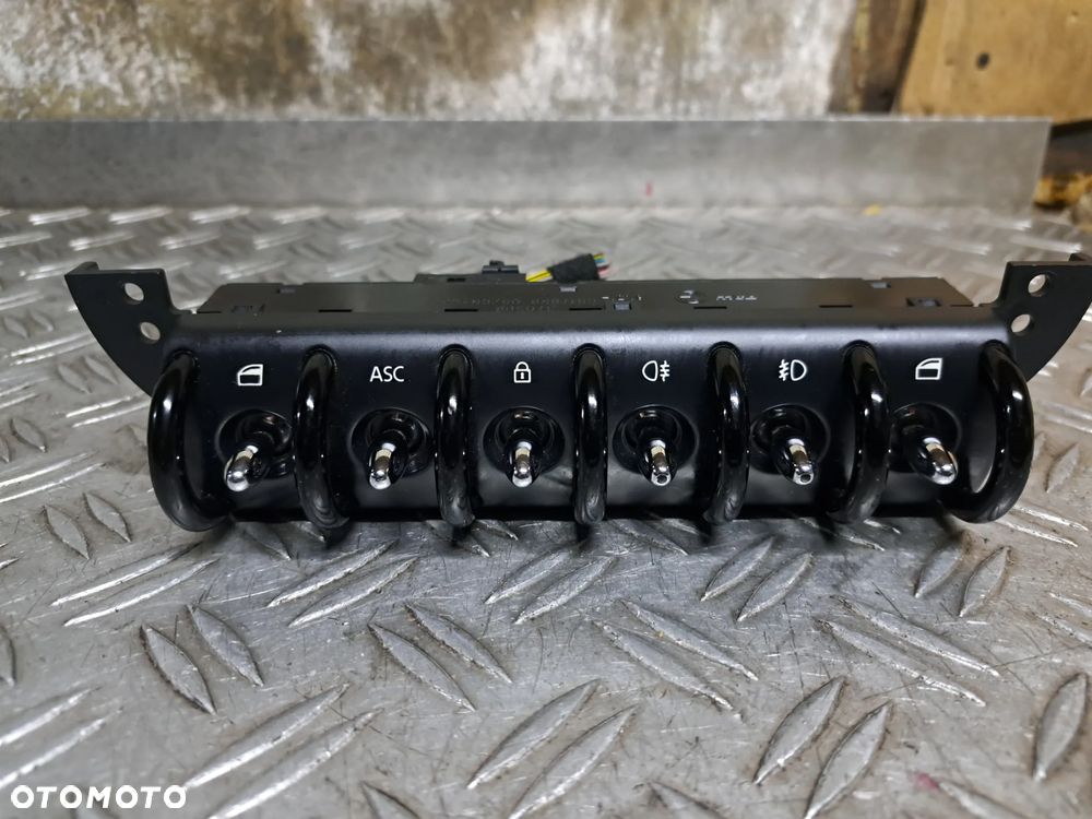 Przelacznik szyb Mini Cooper R50 R52 R53 - 1