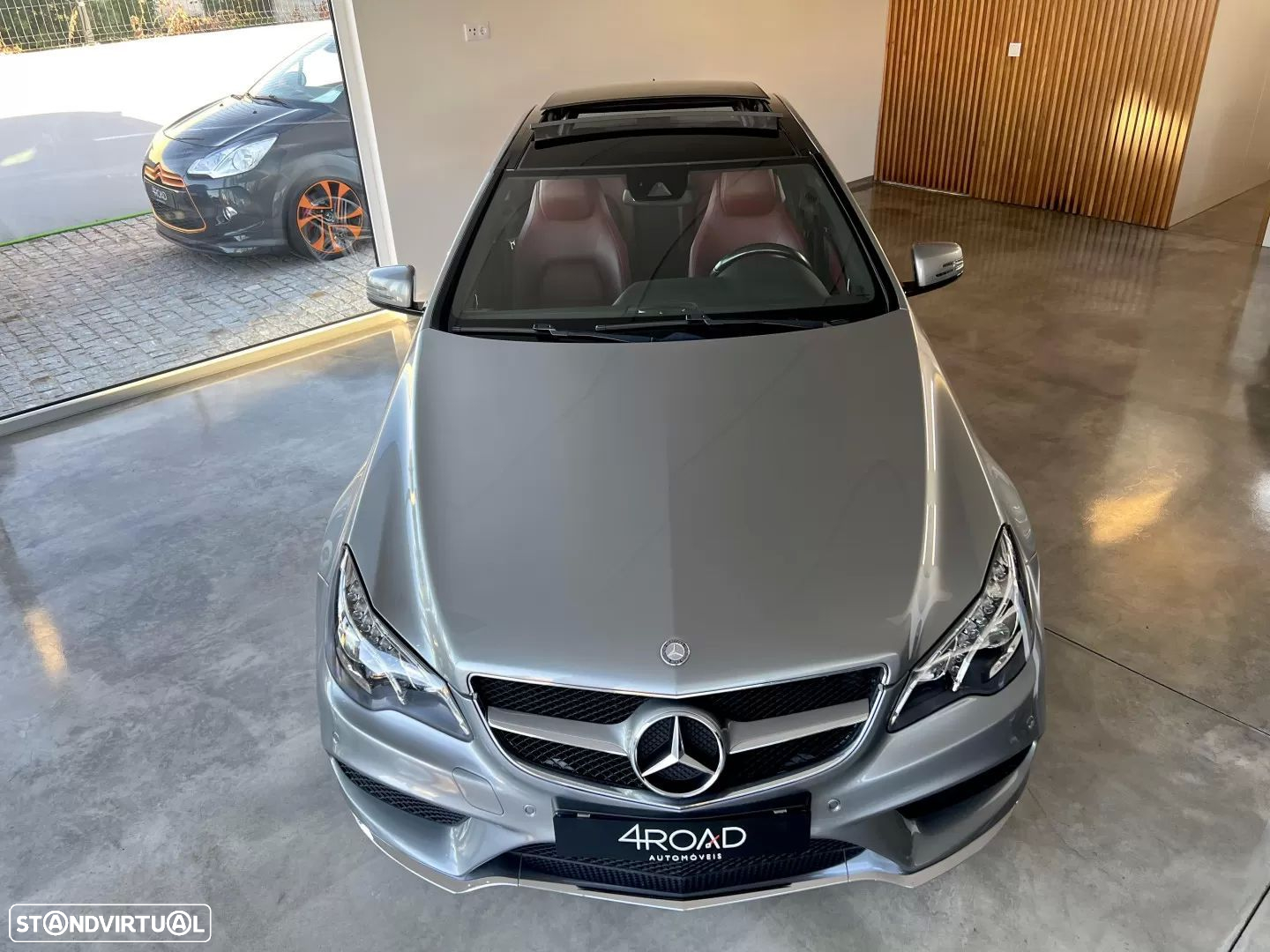 Mercedes-Benz E 220 CDI Coupe 7G-TRONIC - 37