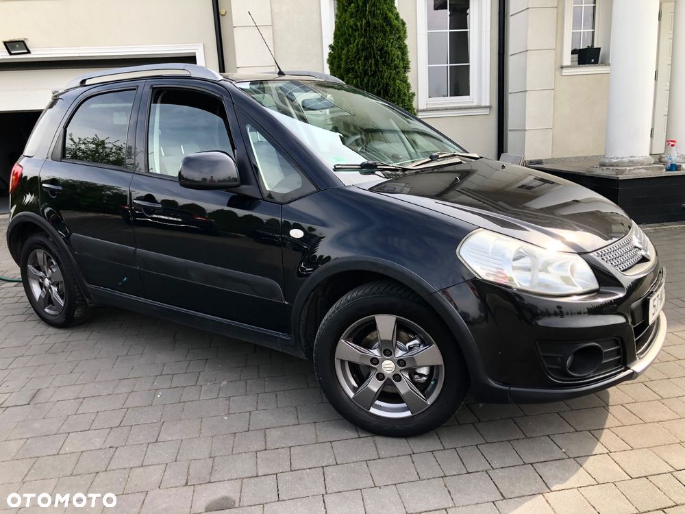 Suzuki SX4 1.6 VVT 4x2 Comfort - 2