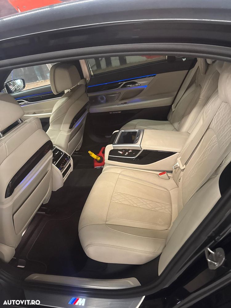 BMW Seria 7 750Ld xDrive - 13