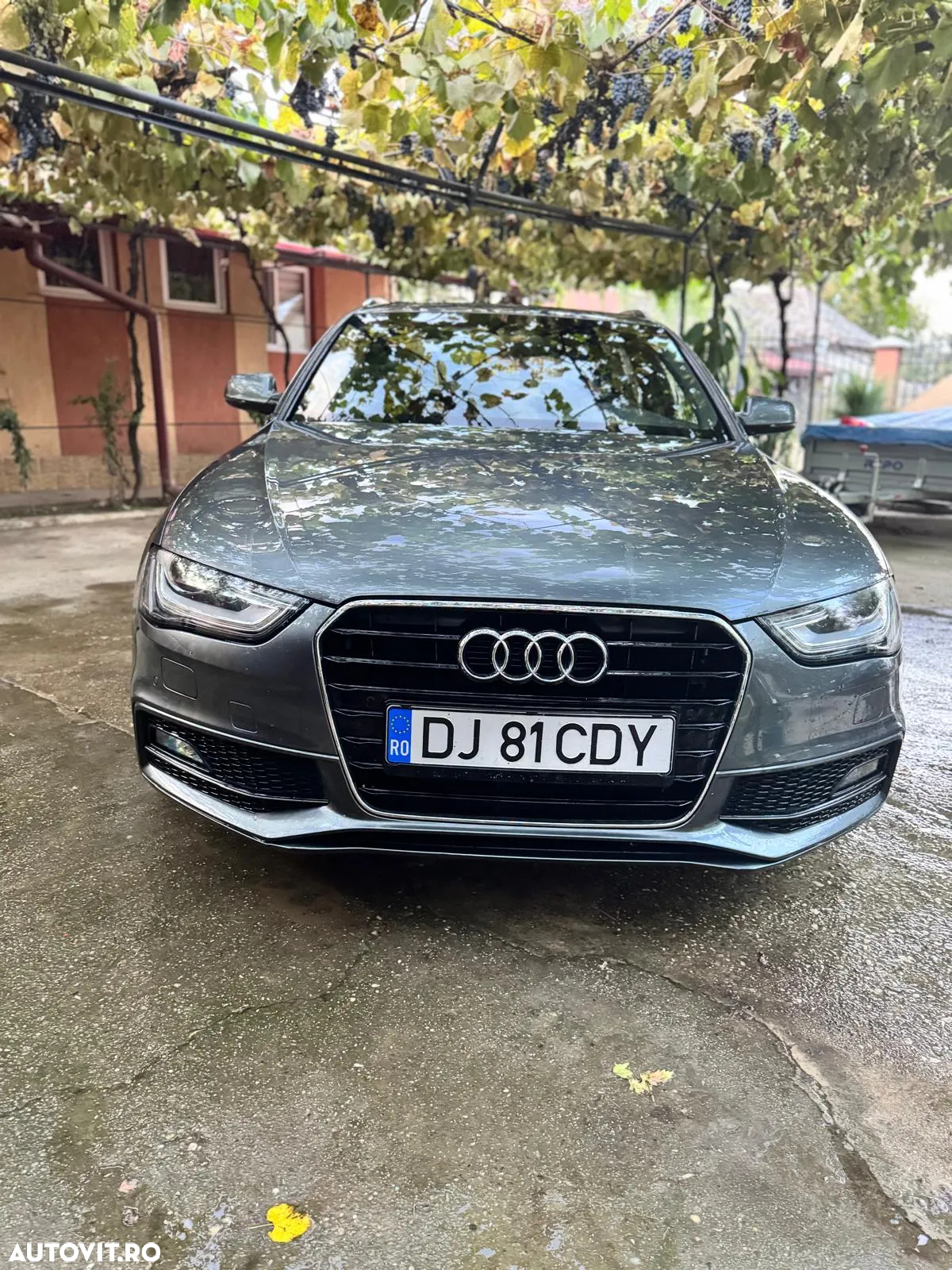 Audi A4 Avant 2.0 TDI Multitronic - 25